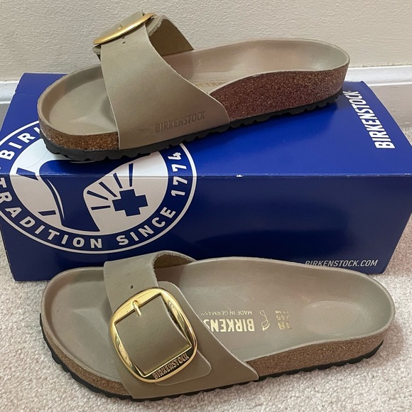 Birkenstock | Madrid Big Buckle - Picture 6 of 8